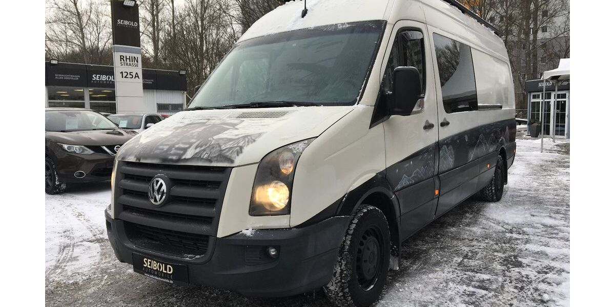 VW Crafter 225.683 km 24.980 &euro; Berlin 10315