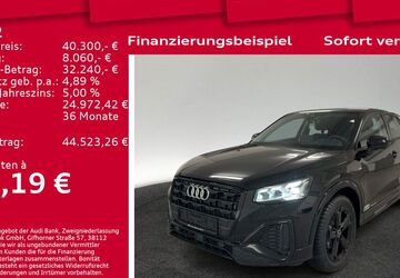 Audi Q2 6.001 km 40.300 &euro; Berlin 12489