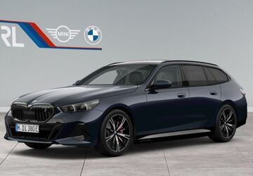 BMW i5 4.500 km 75.890 &euro; Potsdam 14482