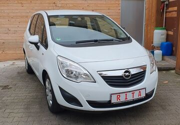 Opel Meriva 39.229 km 6.980 &euro; Berlin 10627