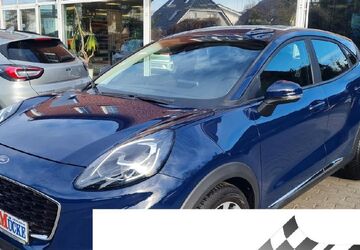 Ford Puma 10.240 km 18.790 &euro; Berlin 12524