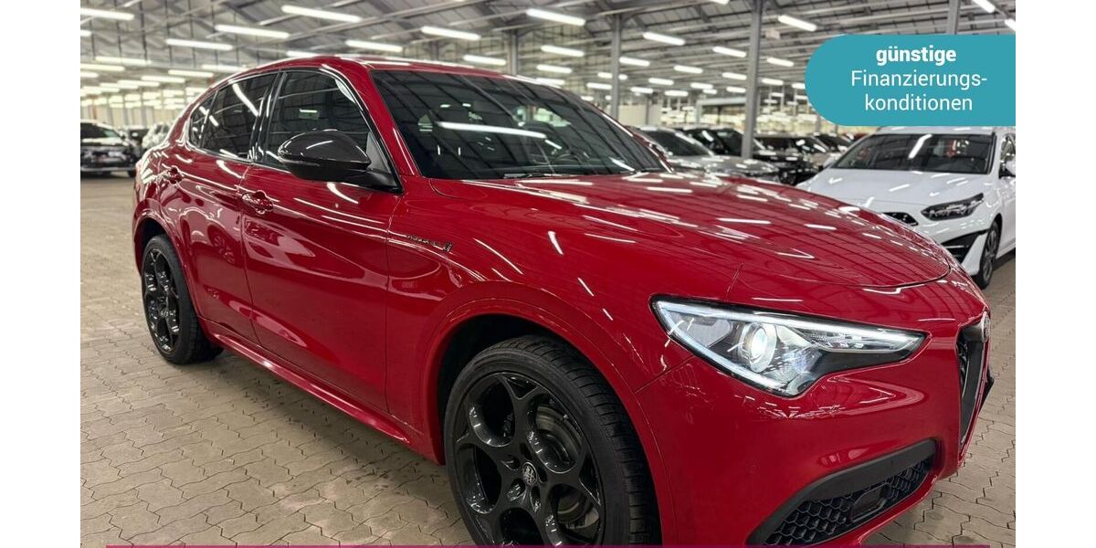 Alfa Romeo Stelvio 34.572 km 35.990 &euro; Ludwigsfelde (bei Berlin) 14974