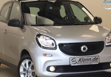 Smart ForFour 33.564 km 10.749 &euro; Teltow 14513