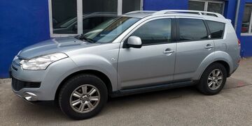 Gebrauchte Citroën C-Crosser