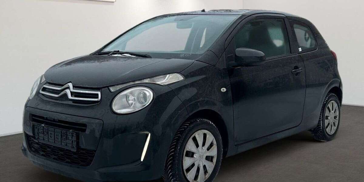 Citroen C1 156.956 km 3.499 &euro; Berlin 12681