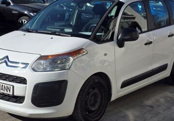 Citroen C3 Picasso 86.500 km 4.890 &euro; Berlin 12247