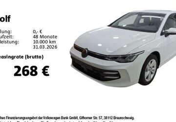 VW Golf 11.022 km 26.290 &euro; Berlin 10709