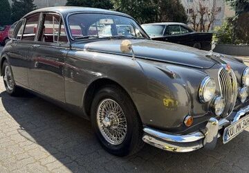 Jaguar MK II 72.368 km 39.999 &euro; Berlin 10629