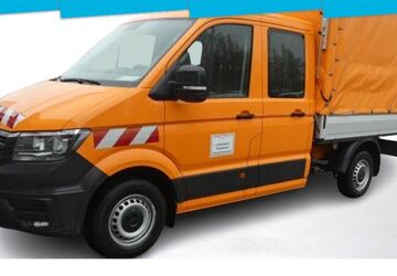 VW Crafter 68.083 km 26.950 &euro; Berlin 14167
