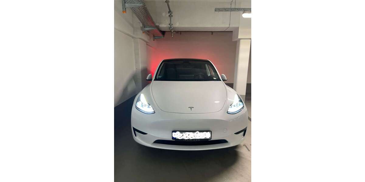 Tesla Model Y 39.900 km 31.000 &euro; Berlin 10963