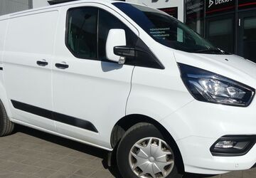 Ford Transit Custom 108.000 km 23.800 &euro; Berlin 13156