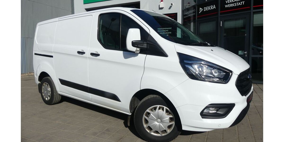 Ford Transit Custom 108.000 km 23.800 &euro; Berlin 13156