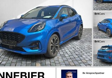 Ford Puma 20.968 km 24.990 &euro; Berlin 13581