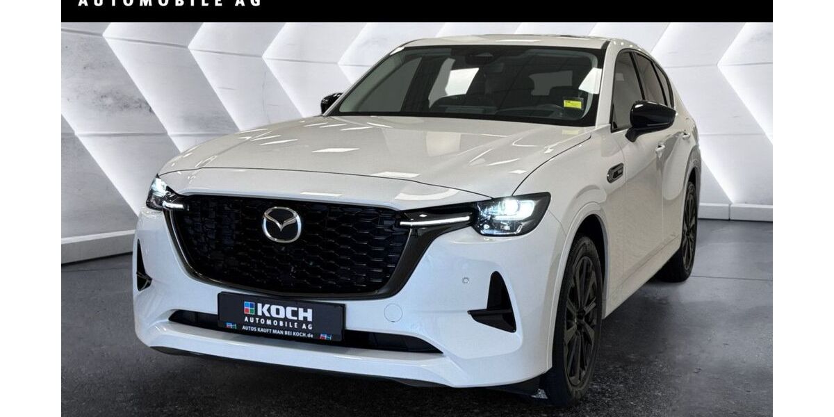 Mazda CX-60 50.292 km 35.990 &euro; Berlin 12681