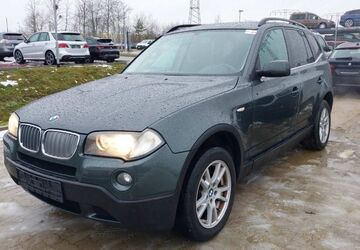 BMW X3 219.700 km 7.980 &euro; Berlin-Charlottenburg 14052