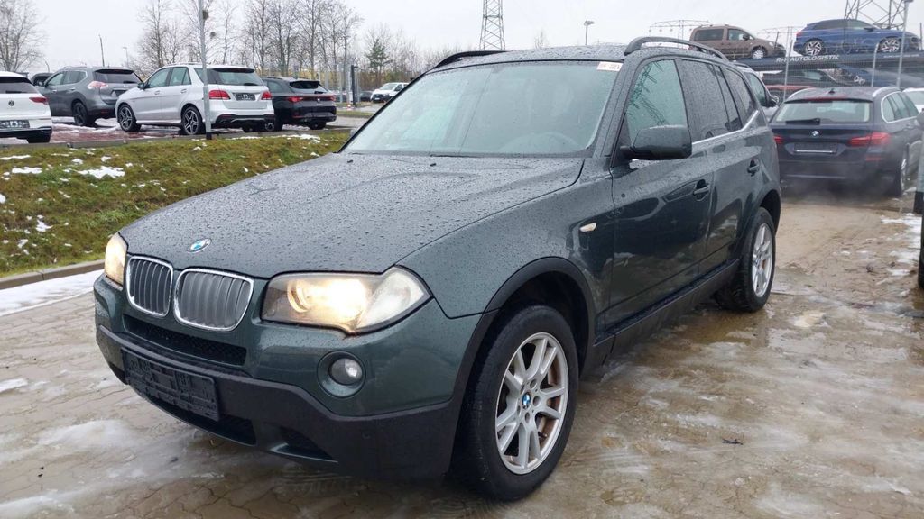 BMW X3 219.700 km 7.980 &euro; Berlin-Charlottenburg 14052