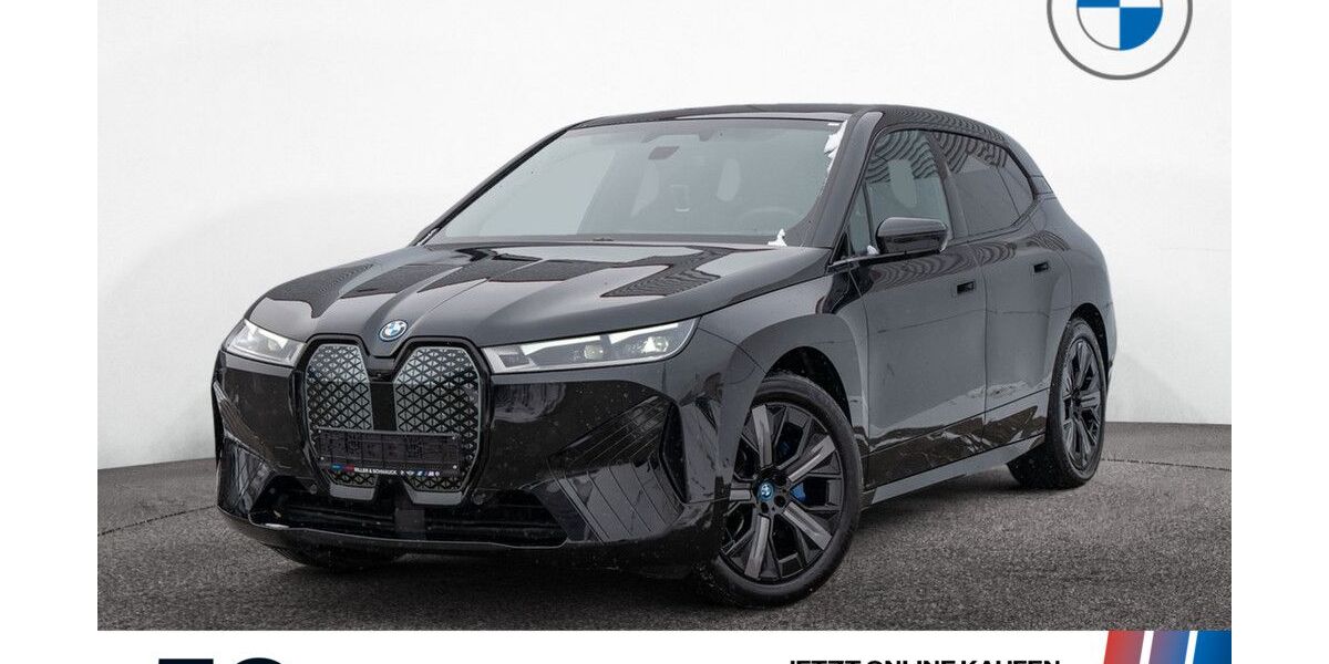 BMW iX 20.306 km 50.950 &euro; Berlin 12203