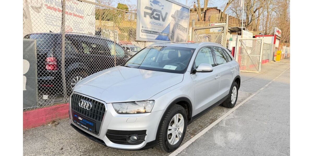 Audi Q3 143.300 km 12.480 &euro; Berlin-Charlottenburg 14052