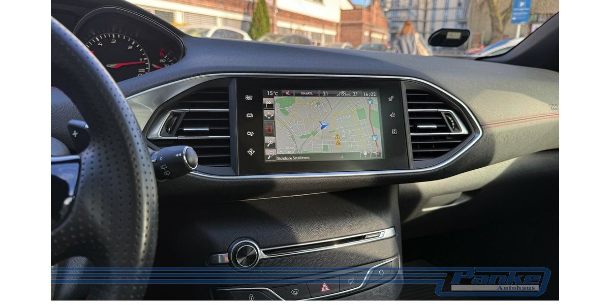 Peugeot 308 GT 180*Pano*TotW*LED*RFK*Denon*SHZ*NAV* 112.235 km 11.990 &euro; Berlin 13187