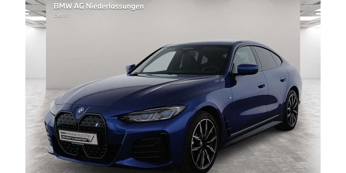 BMW i4 34.589 km 45.800 &euro; Berlin 14057