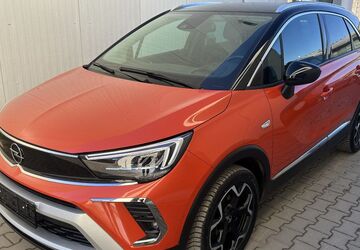 Opel Crossland (X) 48.000 km 16.999 &euro; berlin 12305