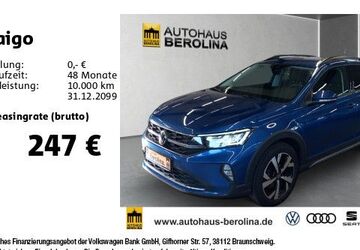 VW Taigo 15.773 km 20.444 &euro; Berlin 12105