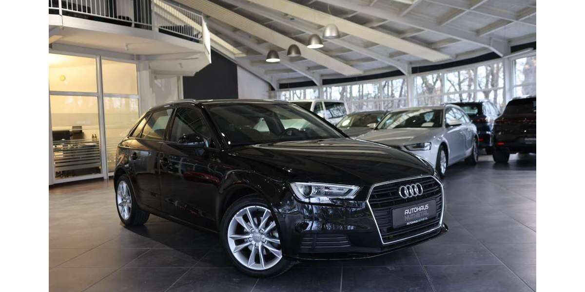 Audi A3 64.647 km 16.450 &euro; Nuthetal 14558