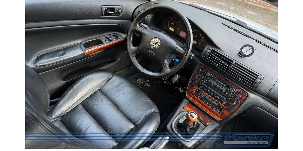 VW Passat Comfortline*TÜV05/26*Leder*Service Neu! 227.023 km 1.980 &euro; Berlin 13187