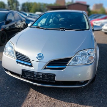 Gebrauchte Nissan Primera