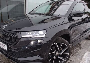 Skoda Karoq 52.579 km 31.490 &euro; Nauen 14641