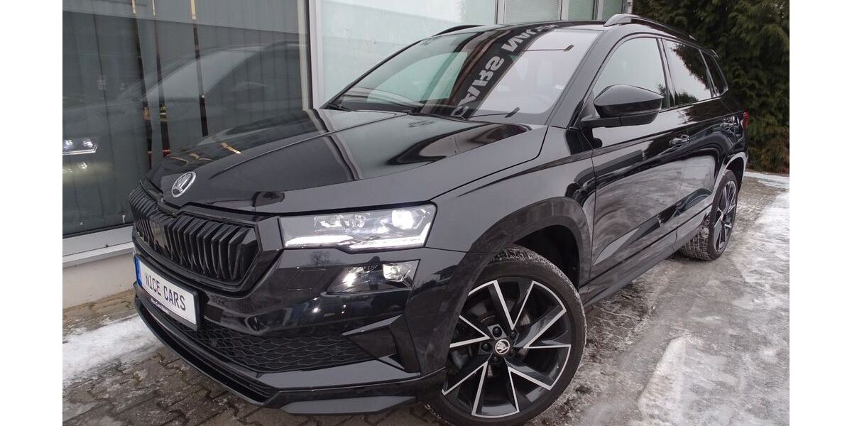 Skoda Karoq 52.579 km 31.490 &euro; Nauen 14641