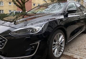 Ford Focus 123.000 km 15.399 &euro; Berlin 12059