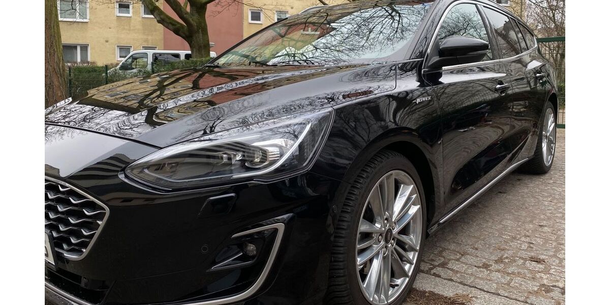 Ford Focus 123.000 km 15.399 &euro; Berlin 12059