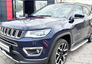 Jeep Compass 59.999 km 18.999 &euro; Potsdam 14480