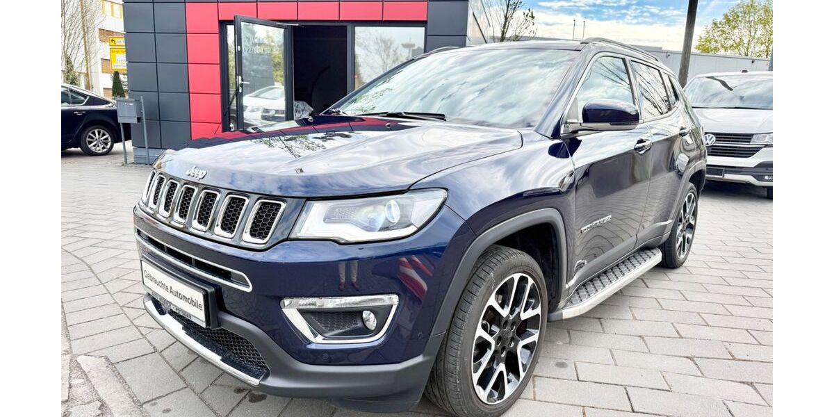 Jeep Compass 59.999 km 18.999 &euro; Potsdam 14480