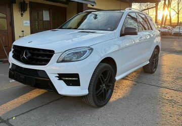 Mercedes-Benz ML 350 272.000 km 18.500 &euro; Berlin 12349