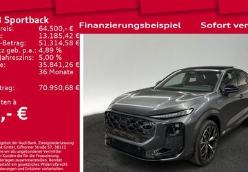 Audi Q3 6.001 km 63.900 &euro; Berlin 12489