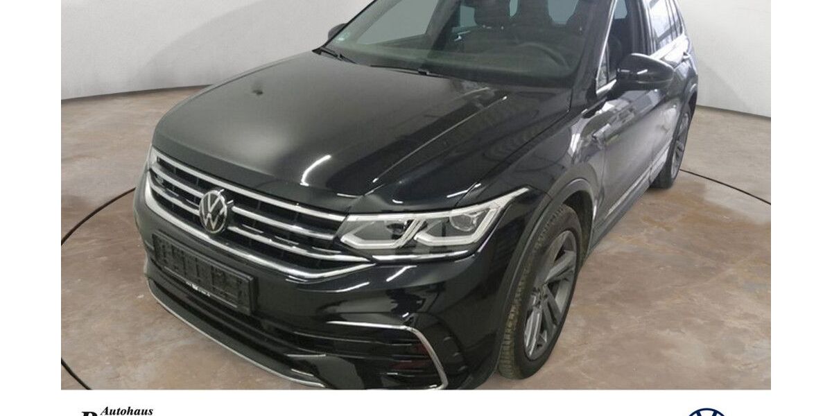 VW Tiguan 4.056 km 35.998 &euro; Potsdam 14482