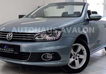 VW Eos 92.700 km 16.980 &euro; Berlin 13403