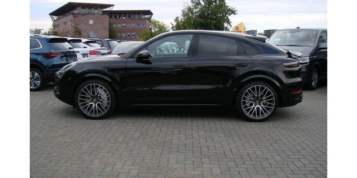 Porsche Cayenne Turbo TECHART Matrix Pano ACC Vierradlenku 79.356 km 84.980 &euro; Falkensee 14612