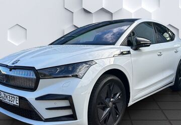 Skoda Enyaq 4.500 km 53.294 &euro; Berlin 12524