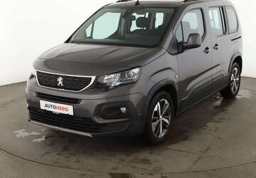 Peugeot Rifter 75.386 km 18.710 &euro; Berlin 14059
