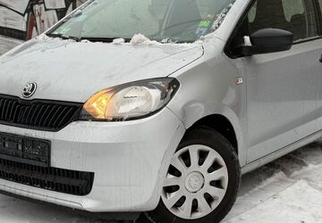 Skoda Citigo 119.000 km 2.950 &euro; Berlin 10245