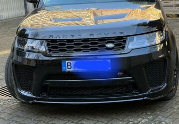 Land Rover Range Rover Sport 19.554 km 91.000 &euro; Berlin 10789