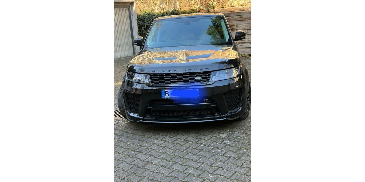 Land Rover Range Rover Sport 19.554 km 91.000 &euro; Berlin 10789