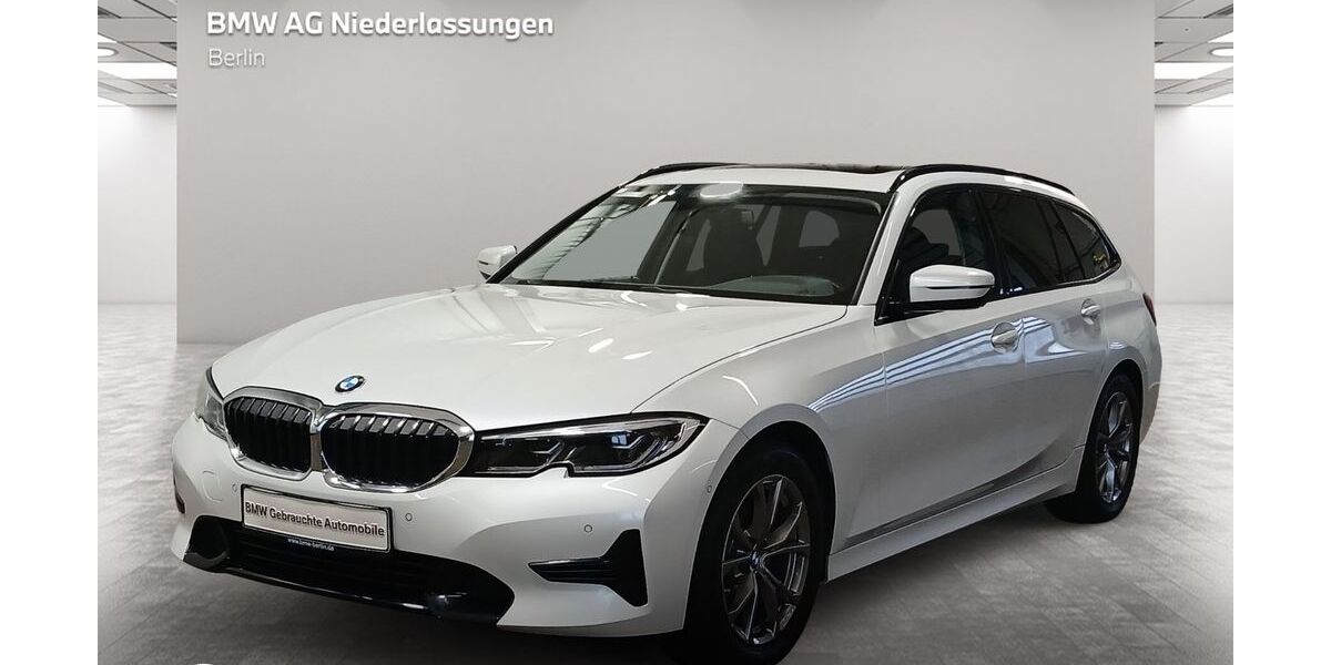 BMW 320 35.645 km 31.900 &euro; Berlin 14057