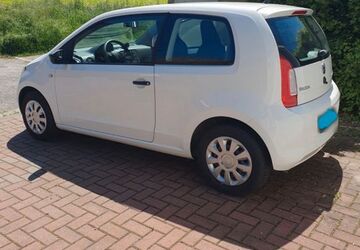 Skoda Citigo 165.000 km 2.750 &euro; Berlin 13469