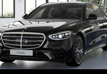 Mercedes-Benz S 450 9.900 km 114.390 &euro; Berlin 10587
