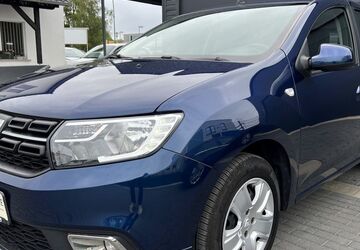 Dacia Sandero 90.000 km 7.470 &euro; Nauen 14641