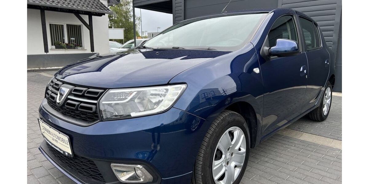 Dacia Sandero 90.000 km 7.470 &euro; Nauen 14641